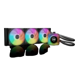be quiet! LIGHT LOOP IO LCD | 360mm
